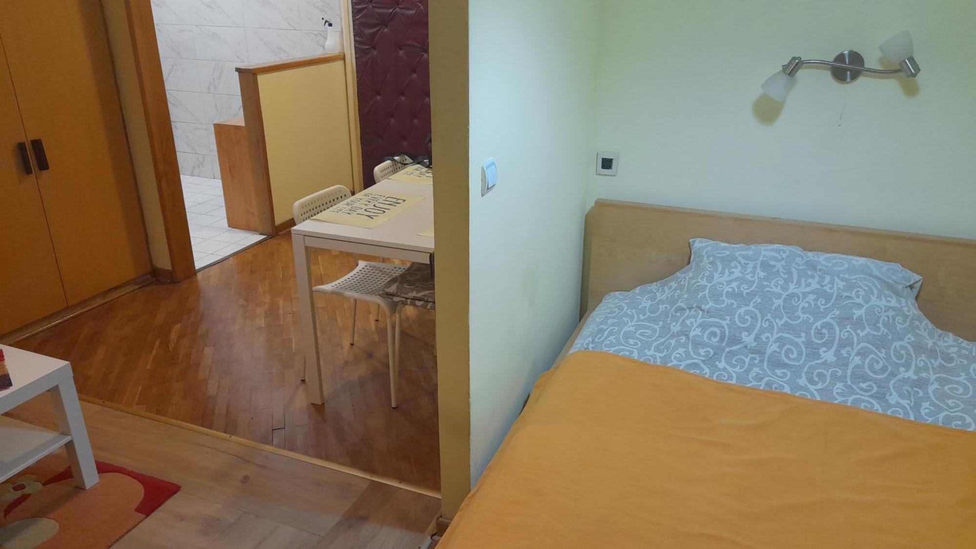 Vracar Krunska Jamiva Apartment Belgrade Exterior photo