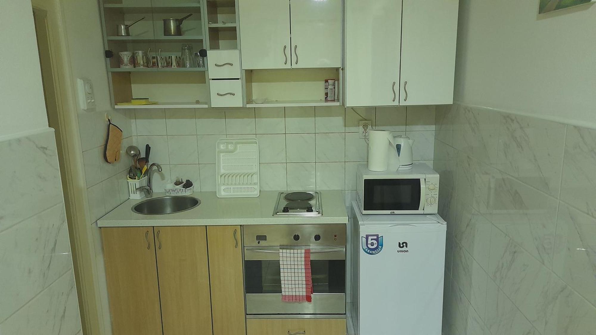 Vracar Krunska Jamiva Apartment Belgrade Exterior photo