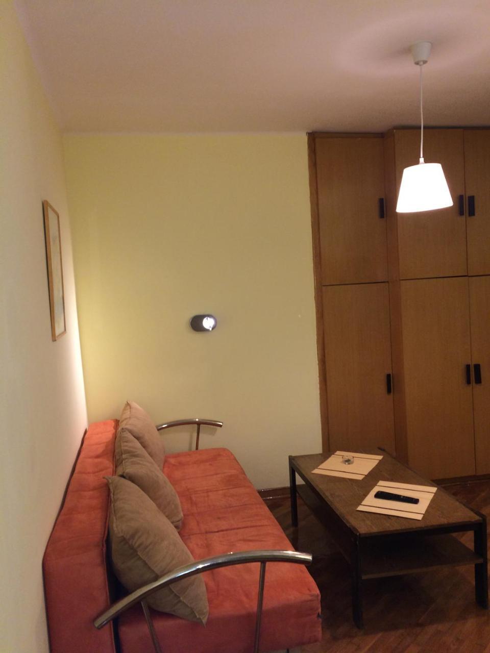 Vracar Krunska Jamiva Apartment Belgrade Exterior photo