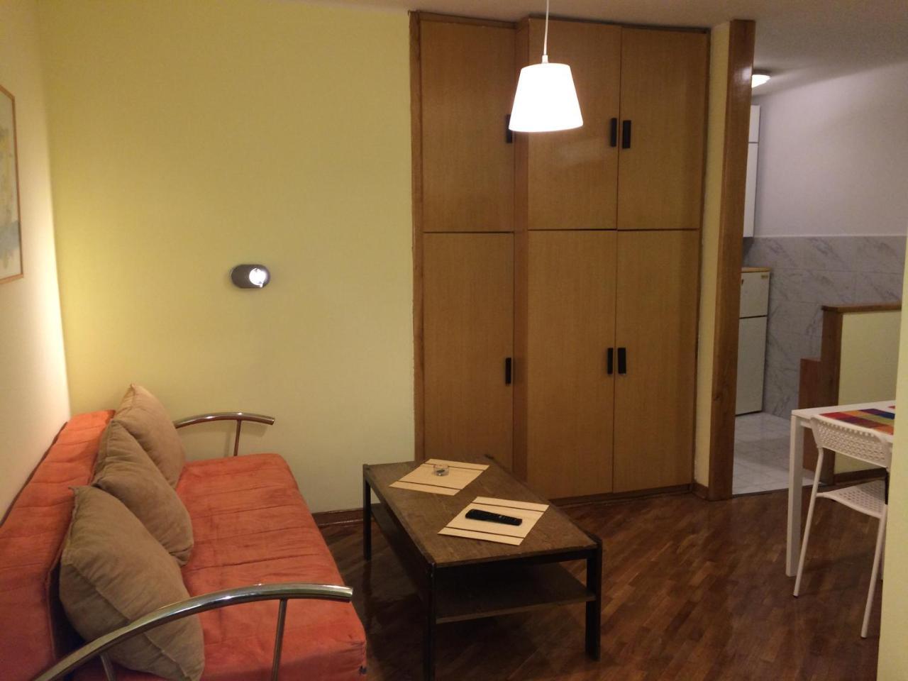 Vracar Krunska Jamiva Apartment Belgrade Exterior photo