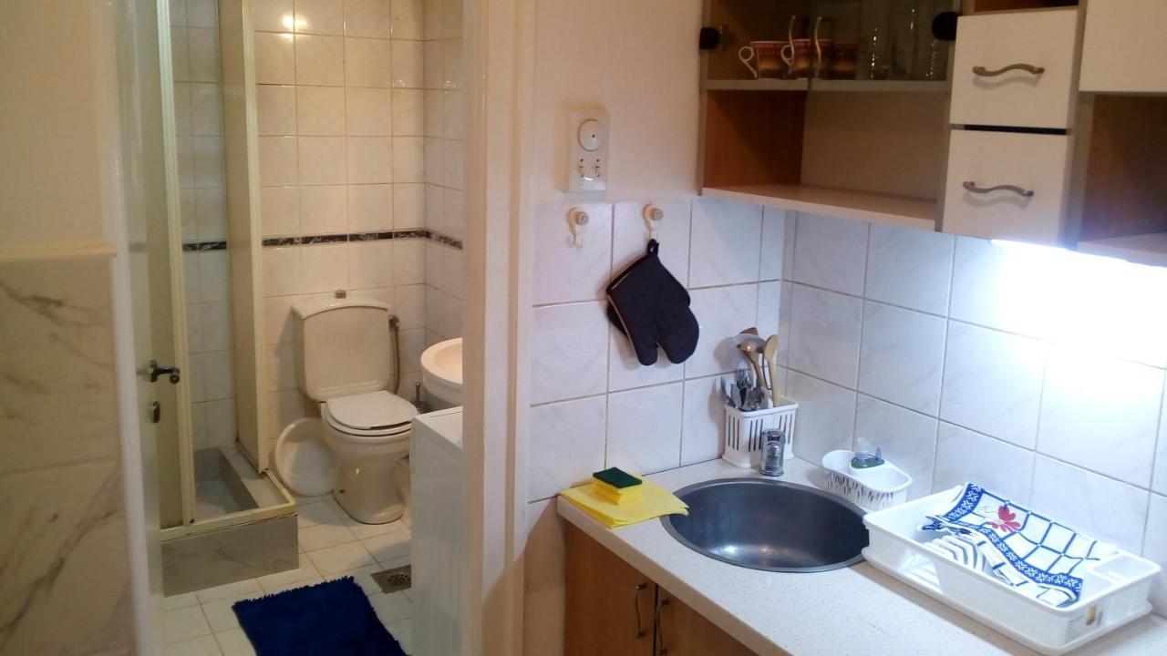 Vracar Krunska Jamiva Apartment Belgrade Exterior photo